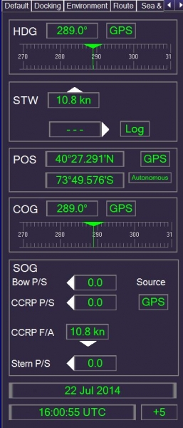 PCVM Conning Window PCVM Conning Window